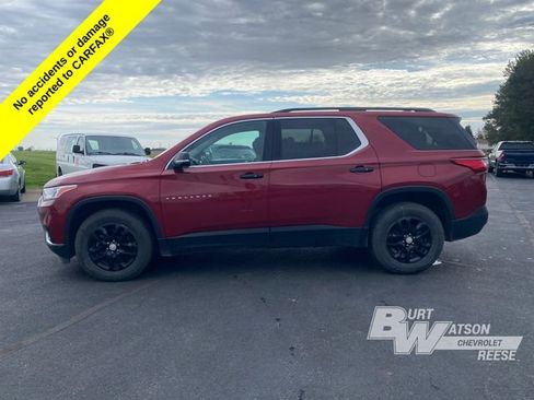 Used 2019 Chevrolet Traverse LT AWD/4WD image 5