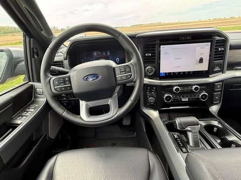 Certified 2025 Ford F150 Lariat w/ Equipment Group 502A High AWD/4WD image 7