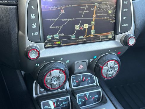 Used 2015 Chevrolet Camaro SS w/ RS Package RWD image 21