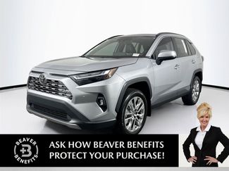 Certified 2025 Toyota RAV4 Limited w/ Weather Package FWD video 1