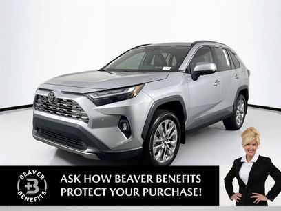Certified 2025 Toyota RAV4 Limited w/ Weather Package