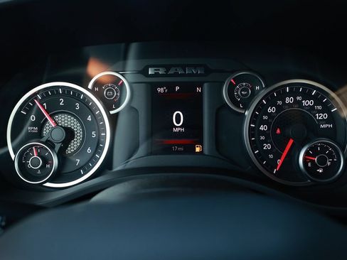 New 2026 RAM 1500 Tradesman RWD image 19