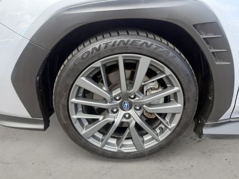 Used 2022 Subaru WRX GT AWD/4WD image 12