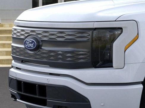 New 2025 Ford F150 Lightning Lariat image 17
