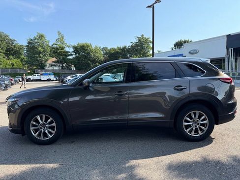 Used 2018 MAZDA CX-9 Touring w/ Touring Premium Package AWD/4WD image 4
