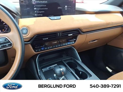Used 2024 MAZDA CX-90 3.3 Turbo S w/ Premium Plus AWD/4WD image 34