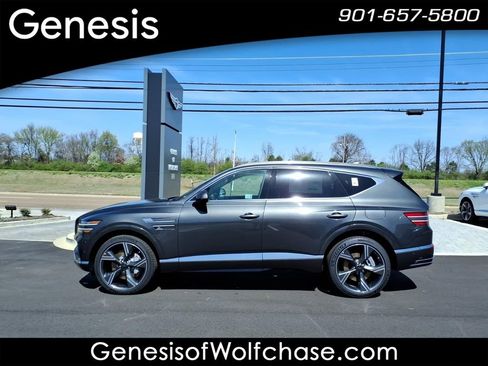 New 2026 Genesis GV80 3.5T Prestige AWD/4WD image 2