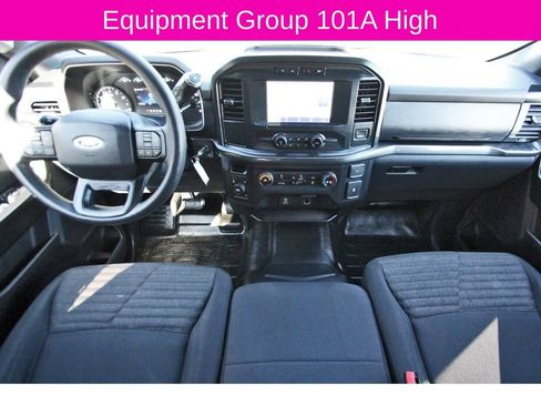 Used 2021 Ford F150 XL w/ Equipment Group 101A High image 9