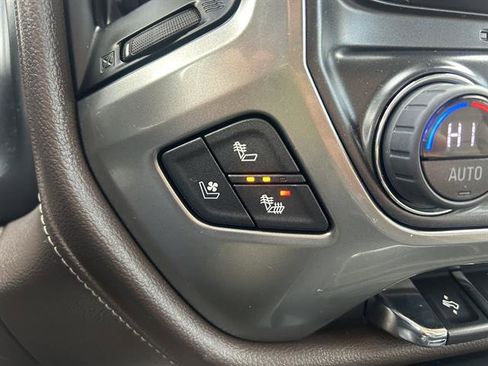 Certified 2018 Chevrolet Silverado 1500 LTZ Z71 w/ LTZ Plus Package image 18