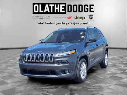 Used 2016 Jeep Cherokee Latitude w/ Safety/Convenience Group