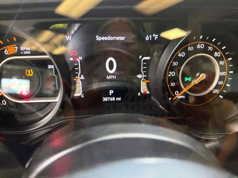 Used 2024 Jeep Wrangler Sahara w/ Safety Group image 4