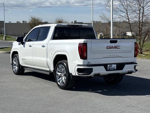 Used 2022 GMC Sierra 1500 Denali w/ Denali Reserve Package AWD/4WD image 26