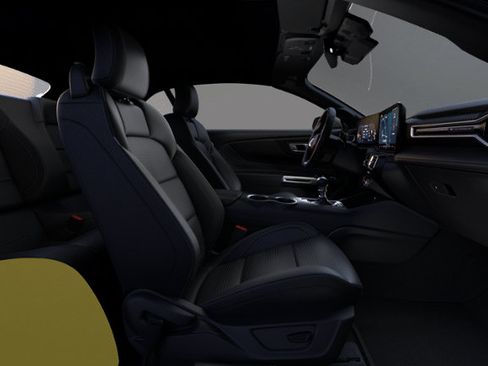 New 2025 Ford Mustang GT Premium RWD image 34