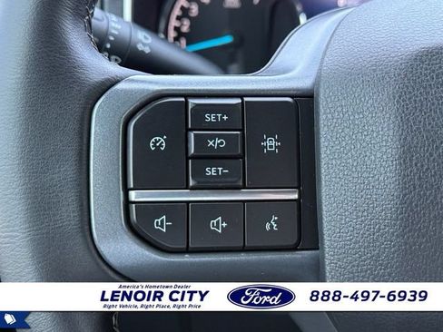 Certified 2023 Ford F150 XLT w/ Equipment Group 302A High AWD/4WD image 20