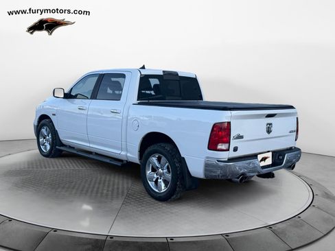 Used 2015 RAM 1500 Big Horn image 5