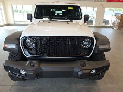 Used 2025 Jeep Wrangler Sport
