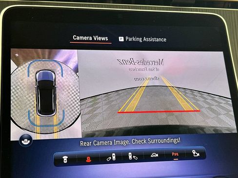 Certified 2023 Mercedes-Benz EQE 350+ 4MATIC SUV image 25