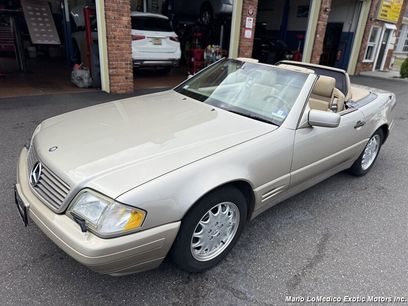 Used 1998 Mercedes-Benz SL 500