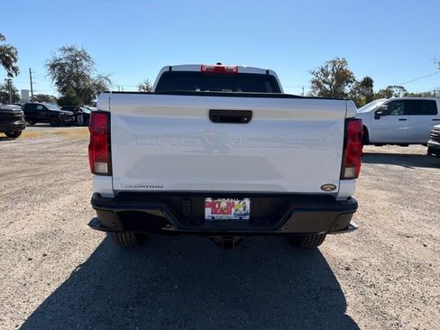 New 2026 Chevrolet Colorado Trail Boss AWD/4WD image 11