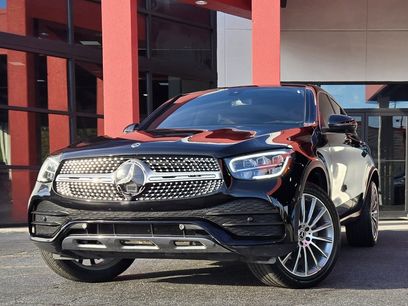 Used 2021 Mercedes-Benz GLC 300 4MATIC Coupe w/ AMG Line