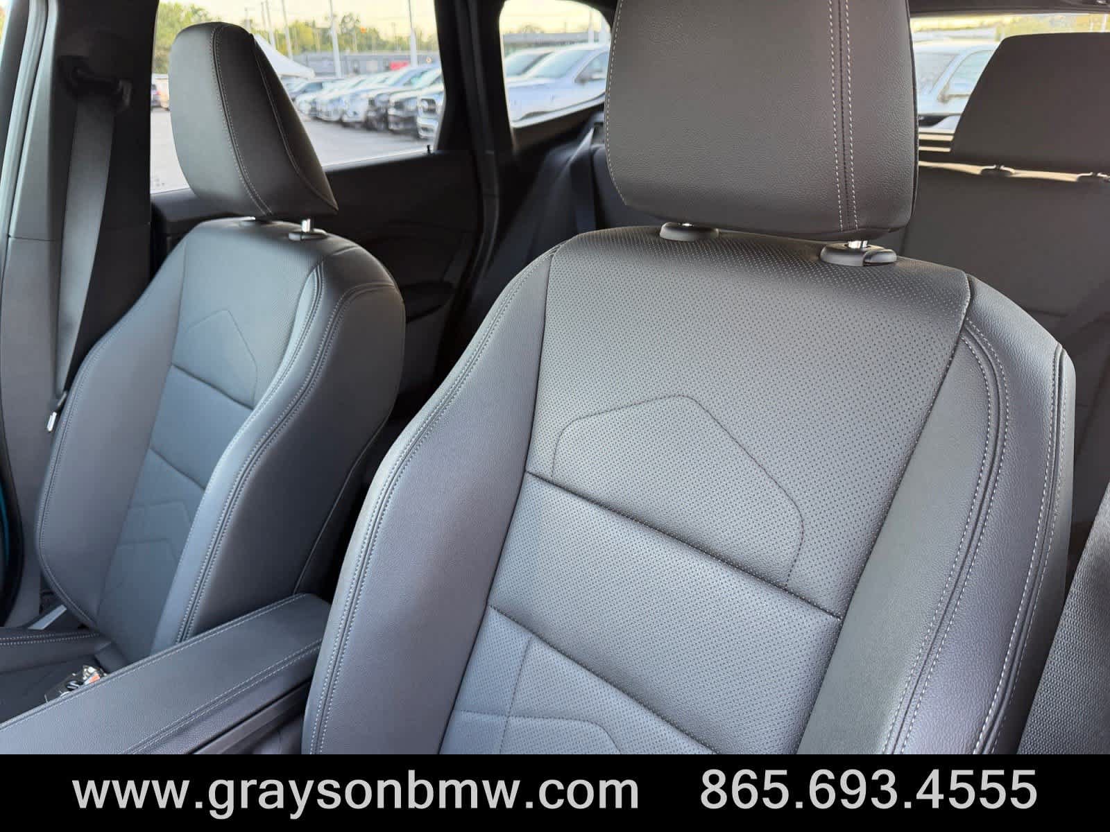 Used 2023 BMW X1 xDrive28i w/ Convenience Package AWD/4WD image 13