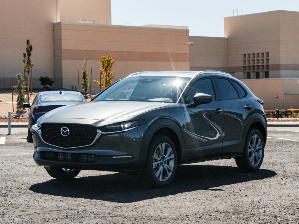 New 2026 MAZDA CX-30 AWD 2.5 S image 1