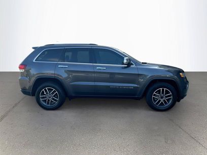 Used 2020 Jeep Grand Cherokee Limited w/ Luxury Group II