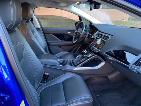 Used 2020 Jaguar I-PACE S image 51