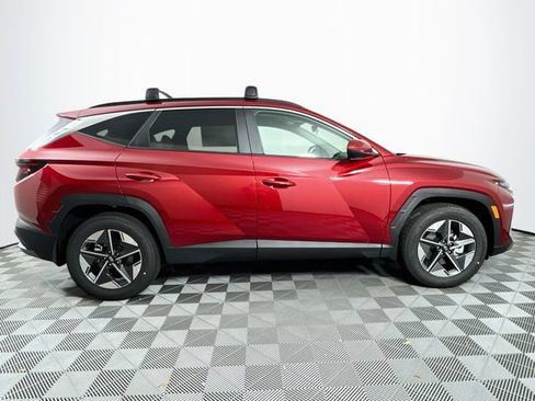 Certified 2026 Hyundai Tucson SEL FWD image 9