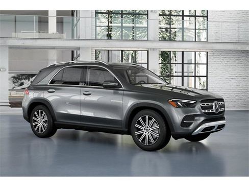 New 2026 Mercedes-Benz GLE 350 GLE 350 image 12