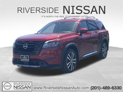 Certified 2023 Nissan Pathfinder Platinum