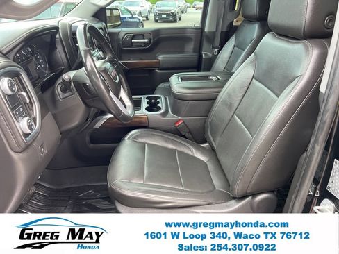 Used 2019 GMC Sierra 1500 SLT RWD image 22