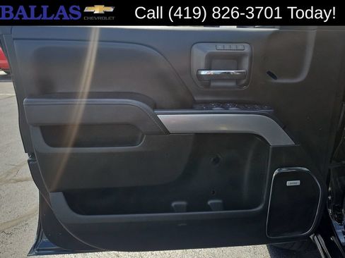 Used 2017 Chevrolet Silverado 2500 LTZ w/ Duramax Plus Package AWD/4WD image 23