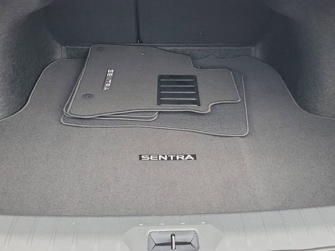 New 2026 Nissan Sentra S w/ Floor Mat Package image 14