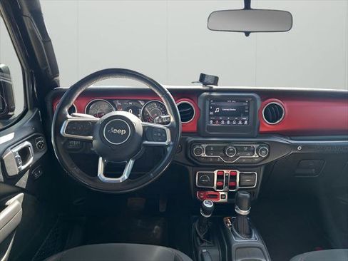 Certified 2020 Jeep Wrangler Unlimited Rubicon AWD/4WD image 23