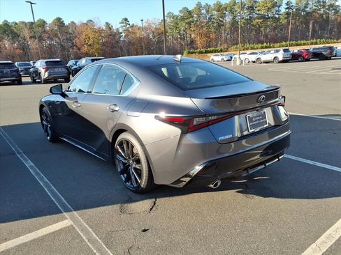 New 2025 Lexus IS 350 F Sport image 7
