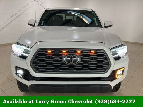 Used 2023 Toyota Tacoma TRD Sport image 8