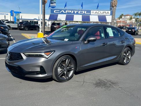 Certified 2023 Acura Integra A-Spec image 4