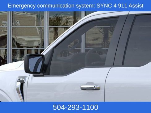 New 2026 Ford F150 XLT w/ XLT Chrome Appearance Package image 20