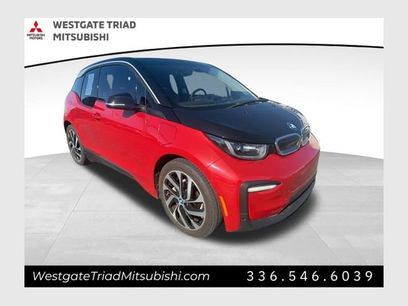 Used 2018 BMW i3 w/ Range Extender