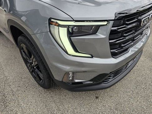 New 2026 GMC Acadia Elevation w/ Black Edition FWD image 10
