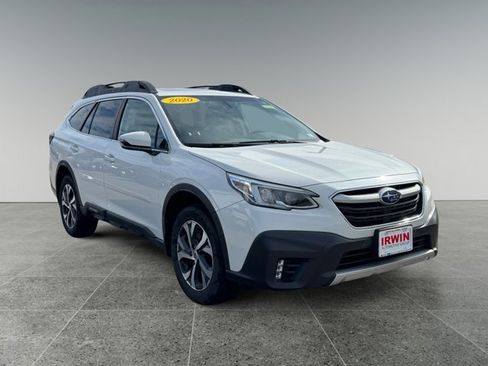 Used 2020 Subaru Outback Limited XT image 7