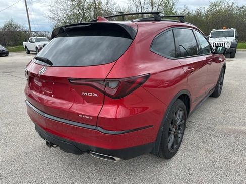 Used 2022 Acura MDX A-Spec AWD/4WD image 6