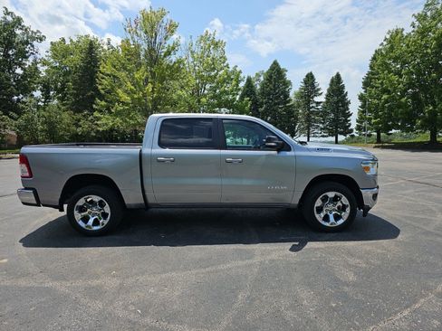 Used 2022 RAM 1500 Big Horn AWD/4WD image 7