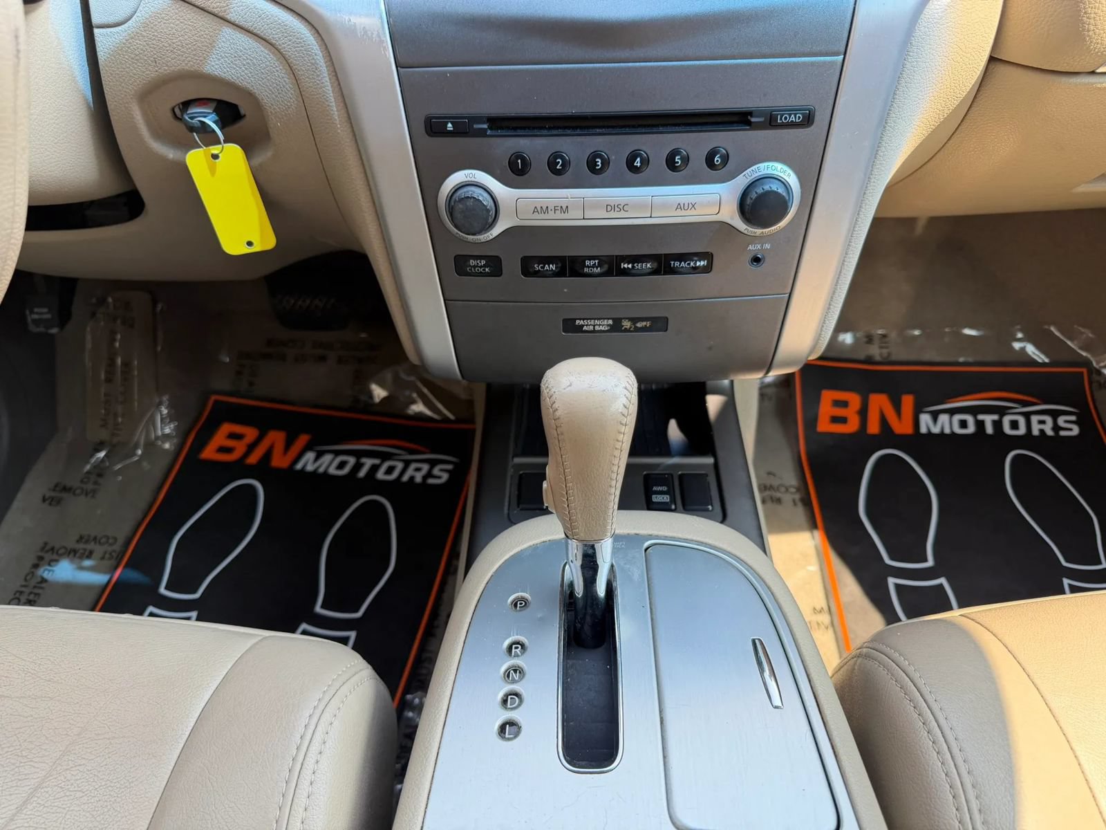 Used 2013 Nissan Murano S AWD/4WD image 22
