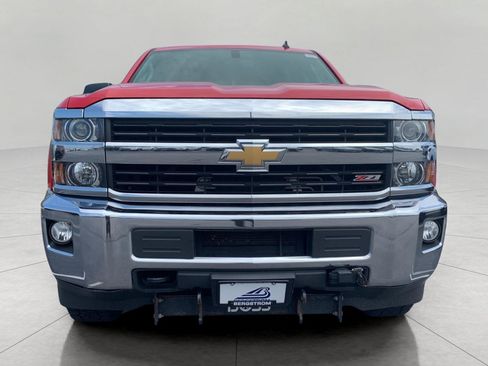Used 2015 Chevrolet Silverado 2500 LT w/ LT Convenience Package AWD/4WD image 24