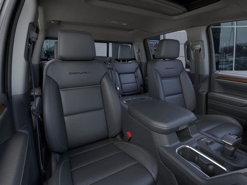 New 2026 GMC Sierra 1500 Denali AWD/4WD image 16