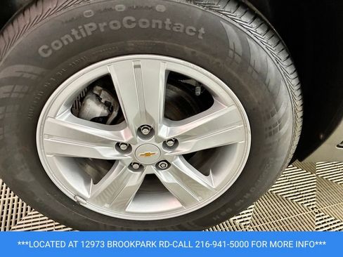Used 2020 Chevrolet Trax LT w/ Sun & Sound Package AWD/4WD image 26