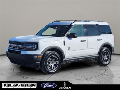 Certified 2023 Ford Bronco Sport Big Bend w/ Convenience Package