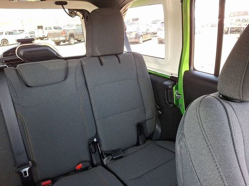 New 2025 Jeep Wrangler Sport S image 15